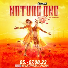 WOWA - HARDTECHNO @ ESELCAMP NATURE ONE 2022