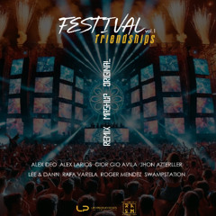 FESTIVAL FRIENDSHIPS Vol.1 MASHUP PACK | FREE
