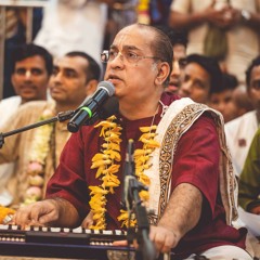 Swarup Damodar Prabhu - Radha Kripa Kataksha - Mira Road Harinam Utsav - 28.9.23