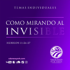 Tema | Como Mirando Al Invisible