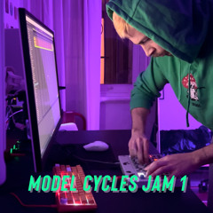 Xpressive Aphasia - Model Cycles Jam 2307
