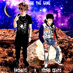 BRONKX3 x YOUNGCENTO - CHANGE THE GAME (PROD. FONY WALLACE) *EVIL MONEY LOOT SQUAD EXCLUSIVE*