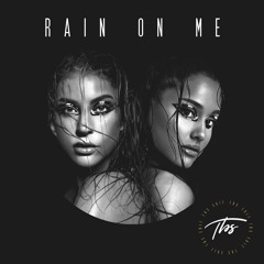 Lady Gaga & Ariana Grande - Rain On Me (TBS Edit)