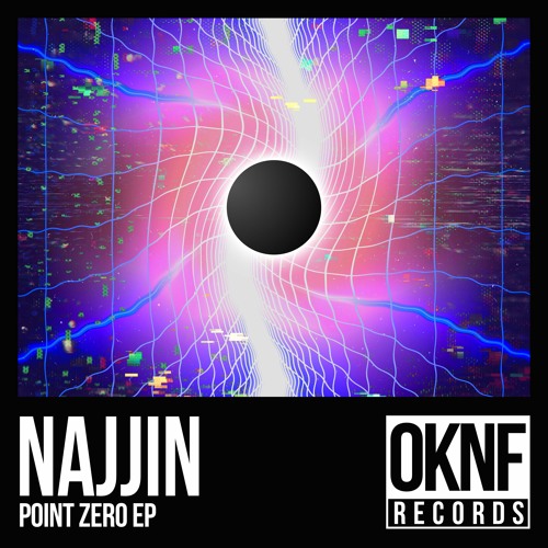 OKNF024 | Najjin - Point Zero EP