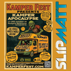 Slipmatt - Live @ Kamper Fest 17-10-2025