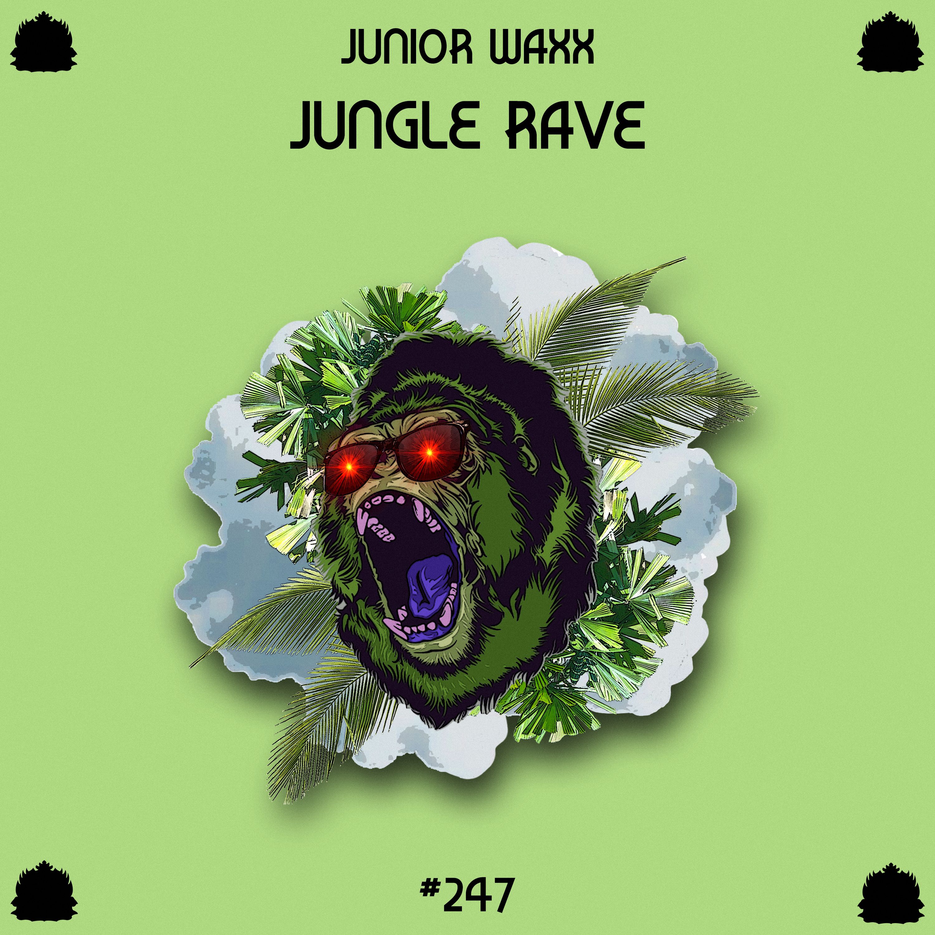 Junior Waxx - Jungle Rave