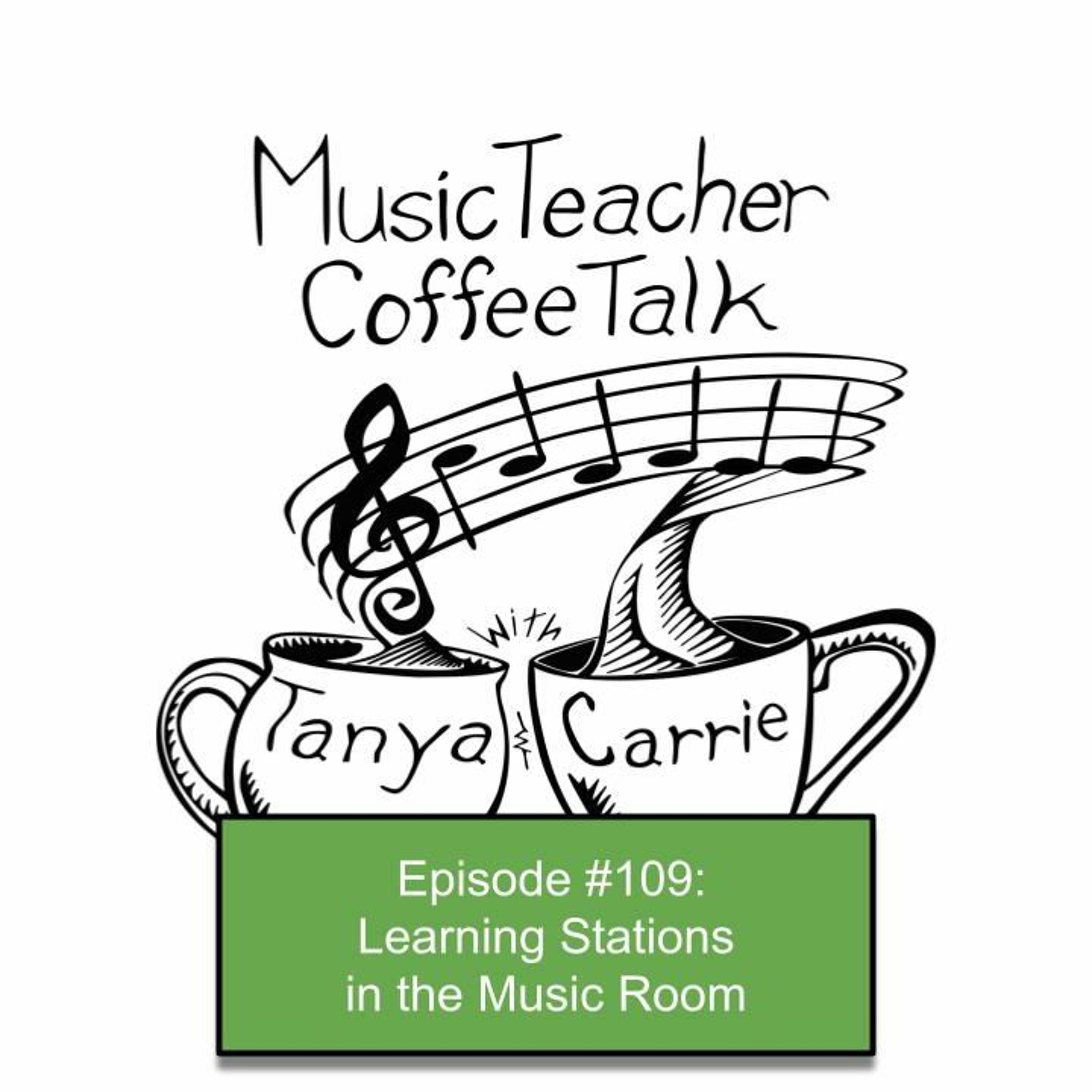 Music Teacher Coffee Talk