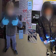 truie fiend & hidden courtyard - evil accomplice prod enlil tyler mix