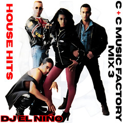 C & C Music Factory Mix 3 (House Hits) (Just A Touch Of Love, I Found Love, Pride A Deeper Love)