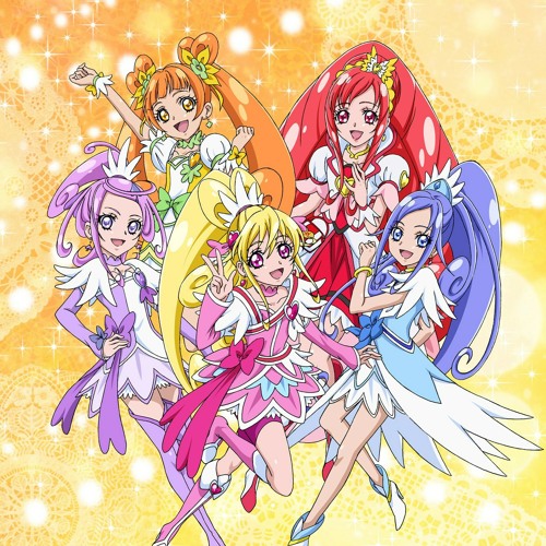 DokiDoki! Precure Opening] 