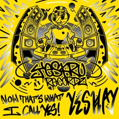NOW THAT'S WHAT I CALL YES! VOLUME 09 - YESHAY - UPTEMPO
