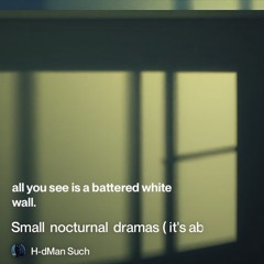 Last night drama ... or comedy?