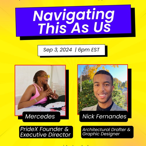 Navigating This As Us Ep. 2 w/ Nicholas Fernandes
