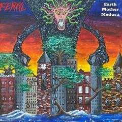 Earth Mother Medusa (by FERAL)