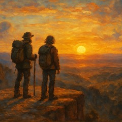 Adventures Never End