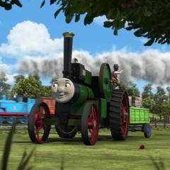 CGI-Style Trevor's theme
