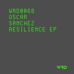 WRD0068 - Oscar Sanchez - Mental Health (Original Mix).