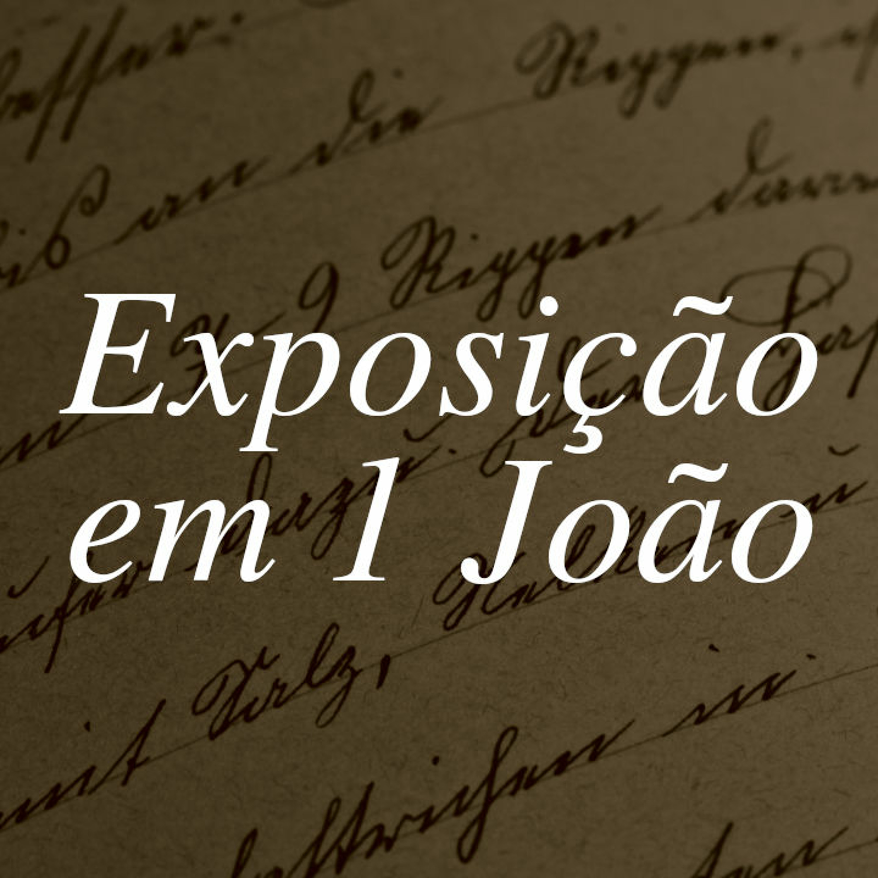 2. O Teste da Santidade (1 João 1 5:2-6) - Rev. Filipe Fontes