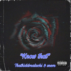 Know that (feat. seem)