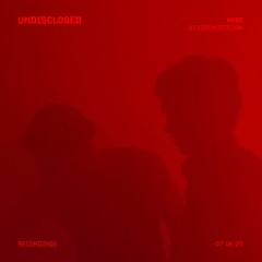 AVEC AT UNDISCLOSED ISOAMSTERDAM 07 06 25