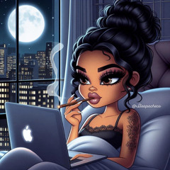 QueenBrii Flows “BIG MAD”