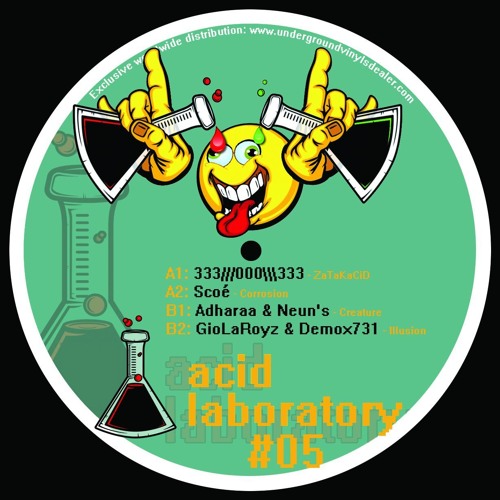 GioLaRoyz x Demox731 - Illusion