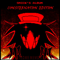 Sonic.exe: Outcome Memories UST - SNICK IS COMING (Unfinished Snick.exe Chase Concept)