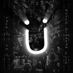 To U - Jack U (Muted Diagram Flip)
