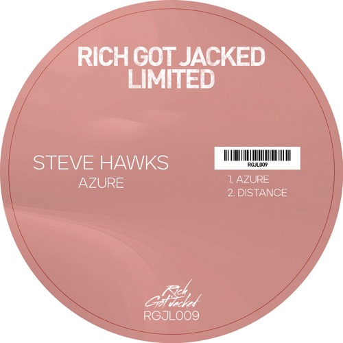 PremEar: Steve Hawks - Distance [RGJL009]