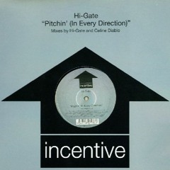 Hi Gate-Pitchin (Andy Newtz Uplift Remix) Radio Edit