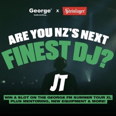 George FM: NZ’s Finest DJ - Mini Mix Entry