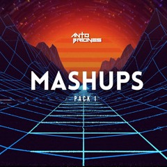 MASHUP PACKS 1 by Anto Briones