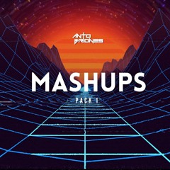 MASHUP PACKS 1 by Anto Briones