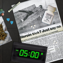 heroinsick - 5am freeverse (nyli)