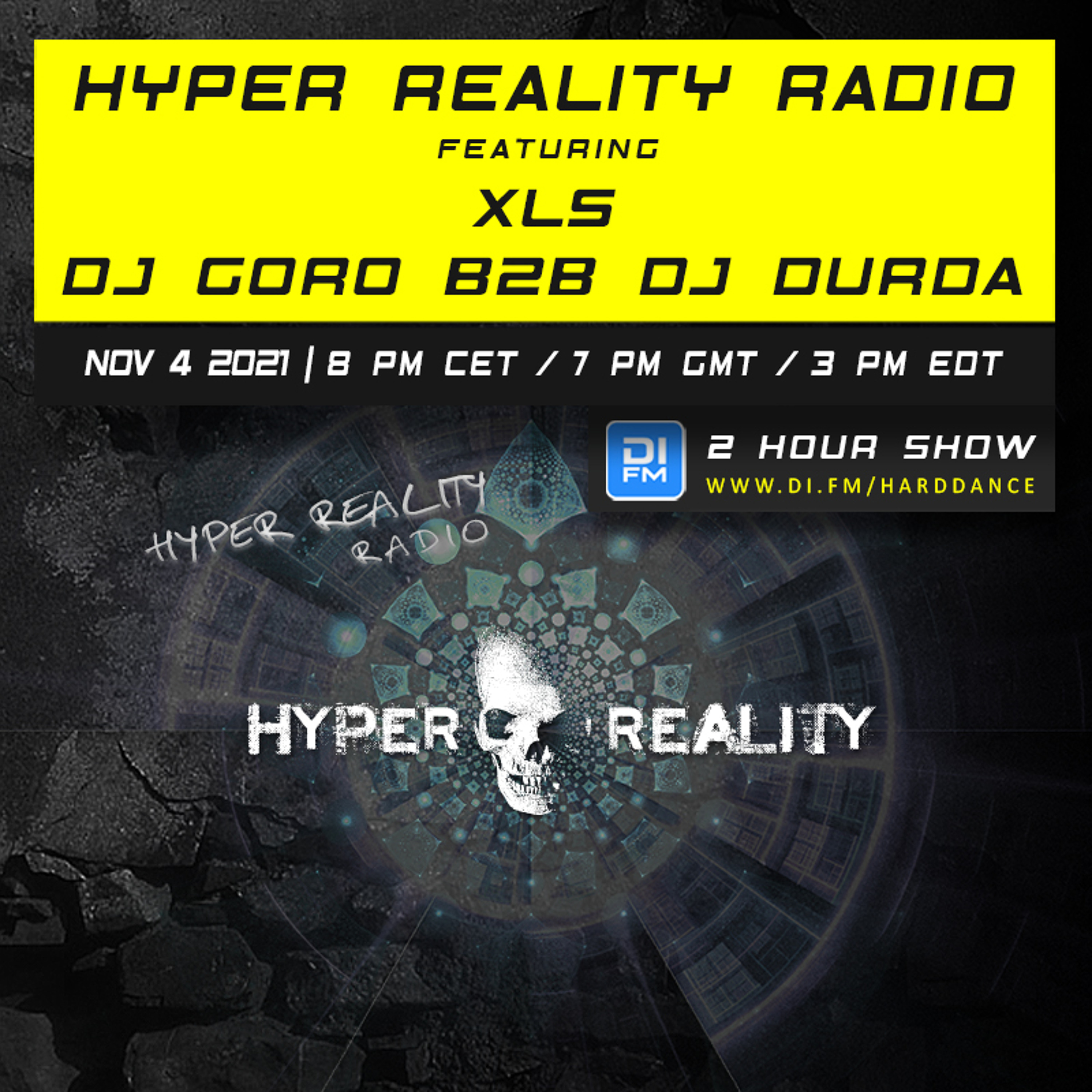 Hyper Reality Radio Show