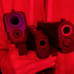 HOLD ME TIGHT/X ON MY CHEST REMIX