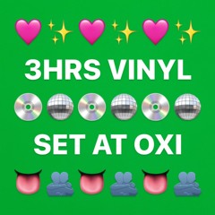 Live at Small Great Things @ OXI [03.08.24]