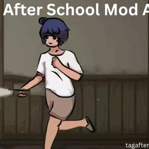 Etiqueta De Mod Después De La Escuela Apk