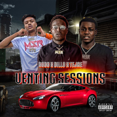 Venting Session Ft. Dillo X Robb X TeJae