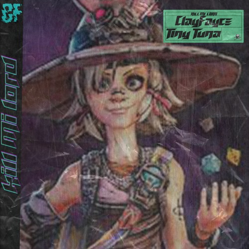 Tiny Tuna [Birthday Freebie]