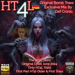 HT4L On Air With Def Cronic . Only HT4L Original & Older Traxx Schranz - Free DL