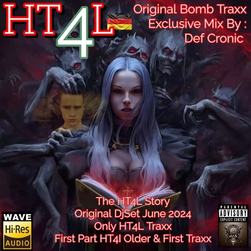 HT4L On Air With Def Cronic . Only HT4L Original & Older Traxx Schranz - Free DL