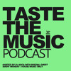 Taste The Music Podcast #08 - Seb Skalski DJ mix artwork - Electronic music tracklist cover image