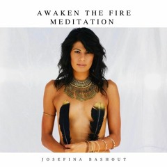 Awaken Feminine Fire: A Self-Love Mirror Work Guided Meditation