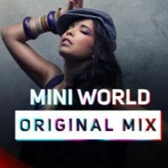 Indila - Mini World (Starix Remix)