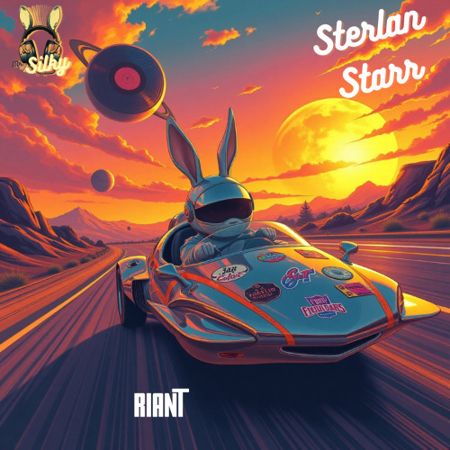 Sterlan Starr - Riant (Mr Silky's LoFi Beats)