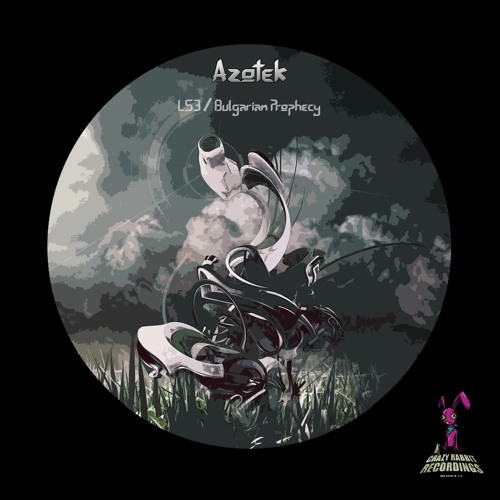 Azotek - LS3 ( Dark Techno ) Crazy Rabbit Recordings 2020