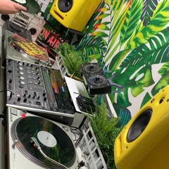 TJ Da Tool -  DJ Set Live @ Housemusictools Lab NYC / Deep House / Deep Tech Minimal 2021