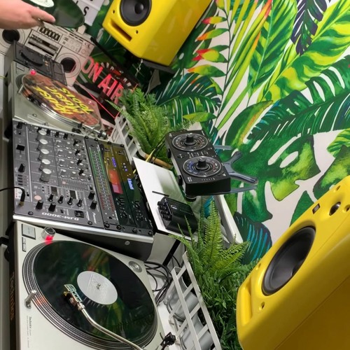 TJ Da Tool -  DJ Set Live @ Housemusictools Lab NYC / Deep House / Deep Tech Minimal 2021