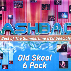 Stu Allan & Daz Willot @ Flashback - The Summer B2B Specials - 2001